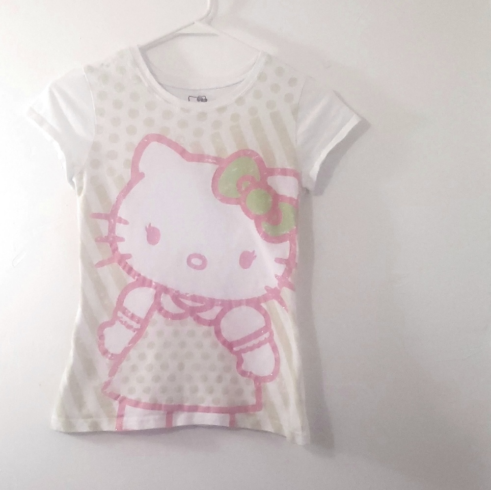 Hello Kitty Girls Tshirt